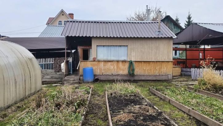 Коттедж/дом улица Стахова