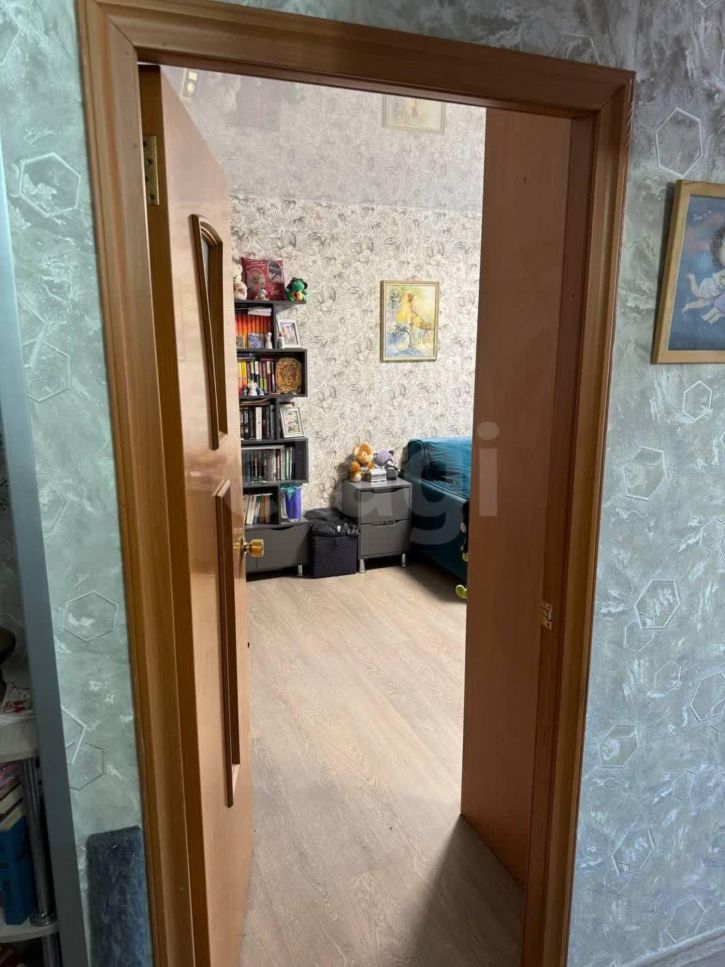 3-комн квартира улица Сакко и Ванцетти