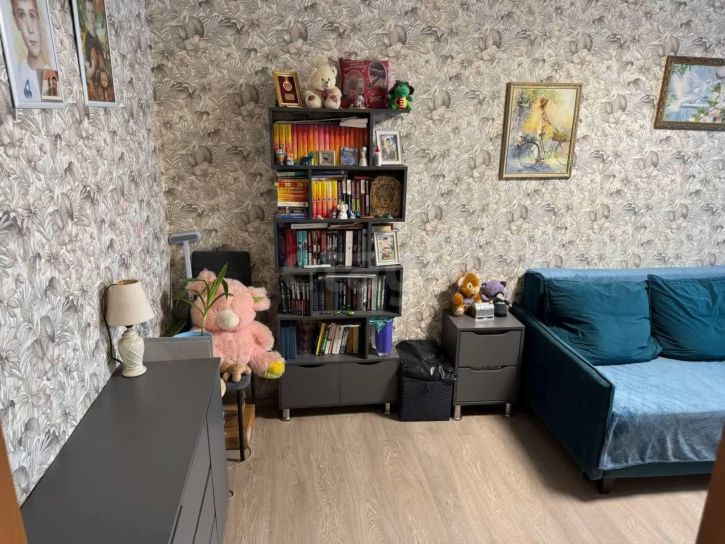 3-комн квартира улица Сакко и Ванцетти