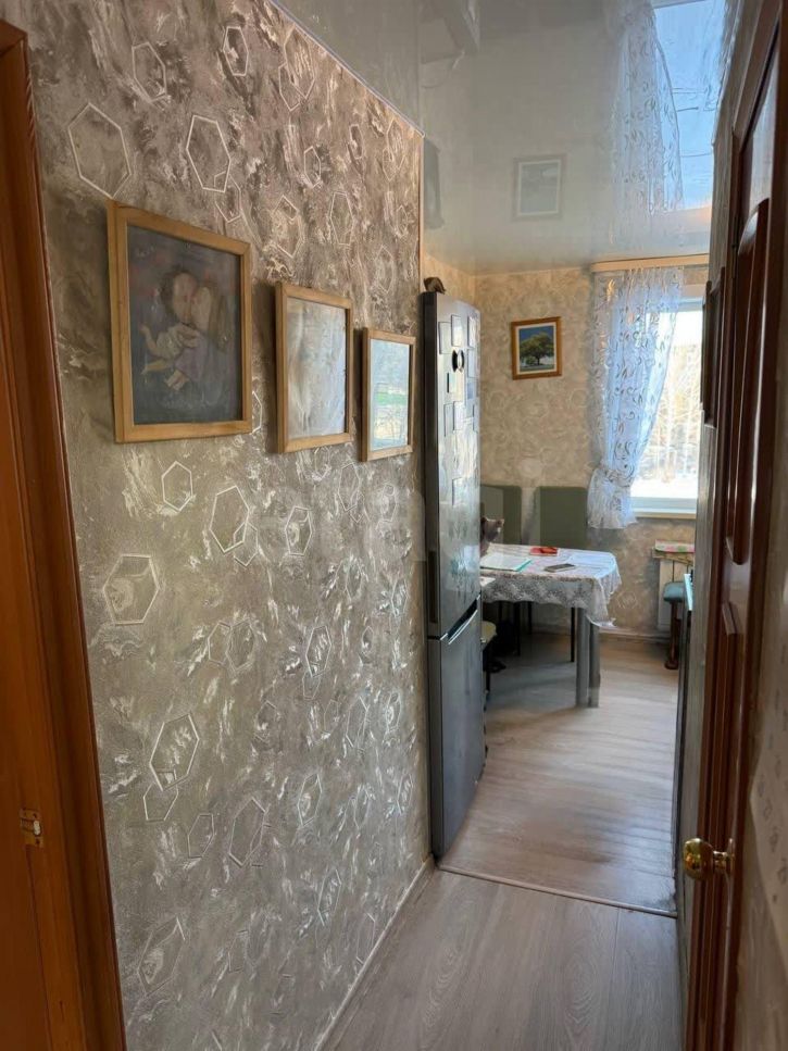 3-комн квартира улица Сакко и Ванцетти