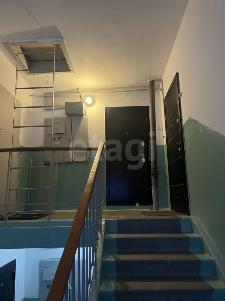 2-комн квартира Береговая улица