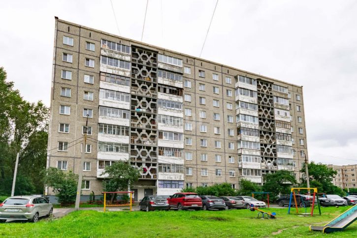 3-комн квартира улица Трубников