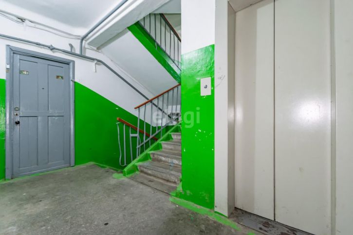 3-комн квартира улица Трубников