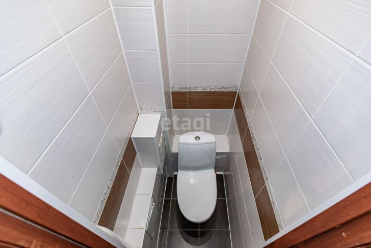 3-комн квартира улица Трубников