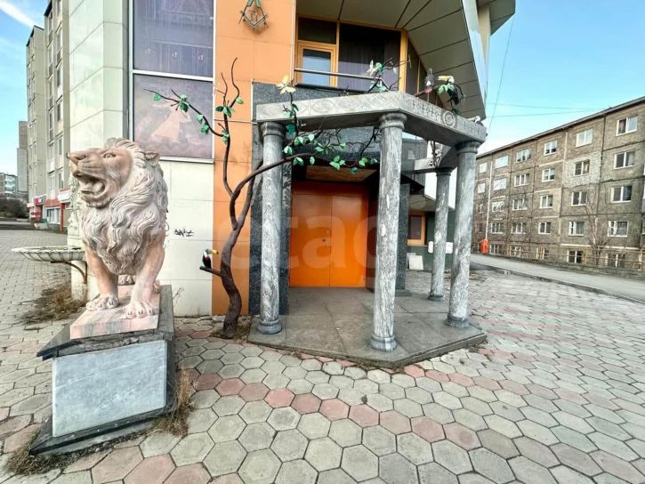 Коттедж/дом улица Строителей