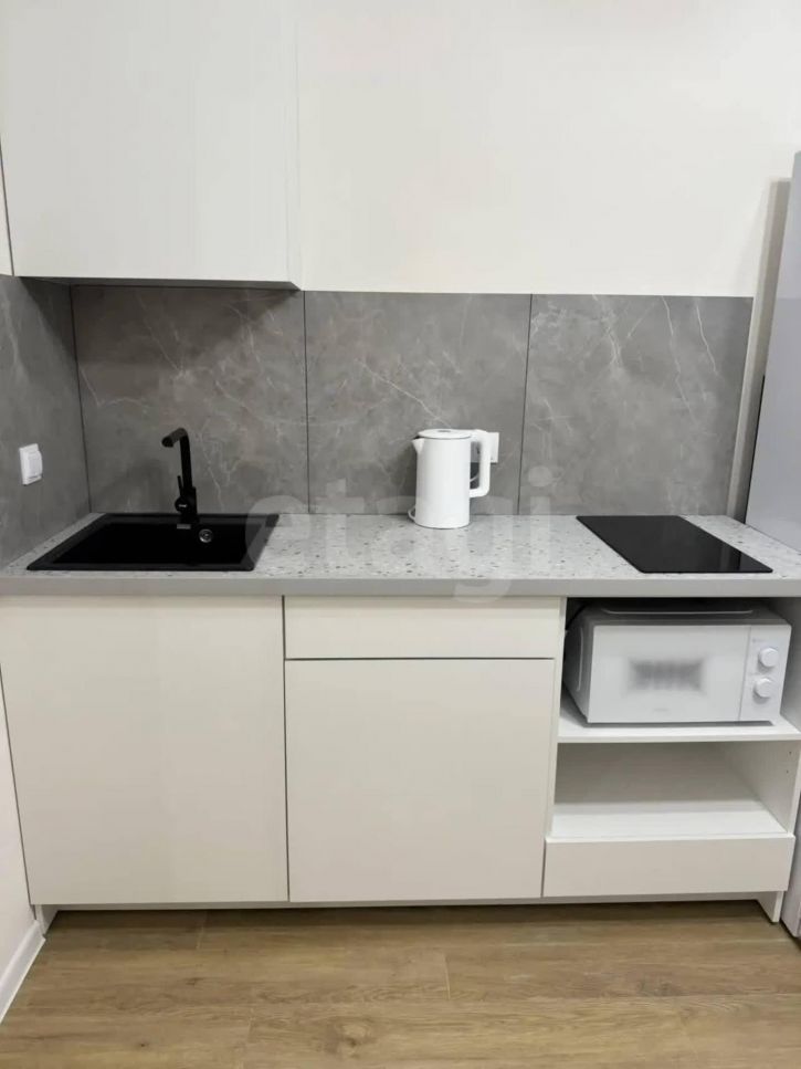 1-комн квартира Береговая улица