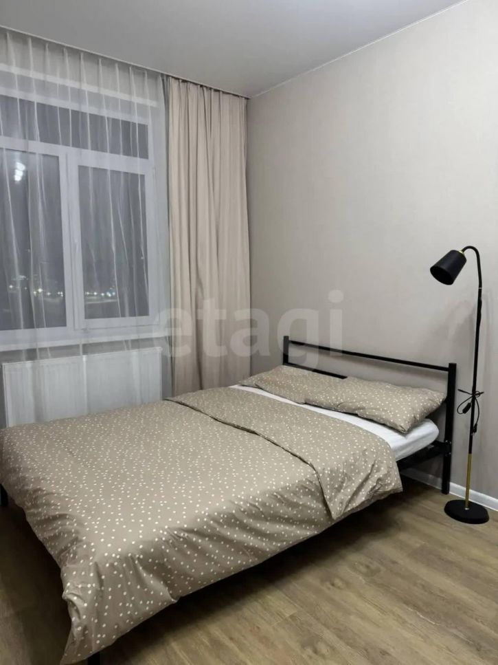 1-комн квартира Береговая улица