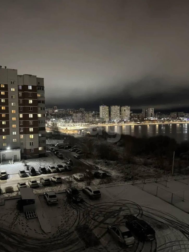 1-комн квартира Береговая улица