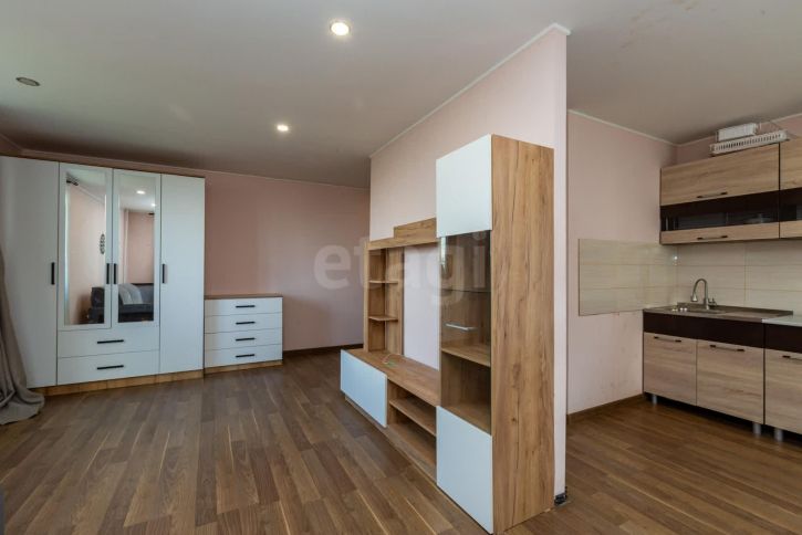 1-комн квартира Комсомольская улица