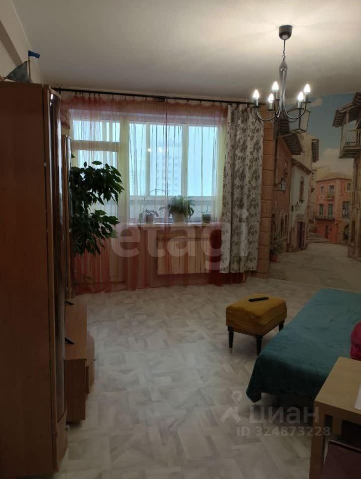 2-комн квартира улица Ватутина