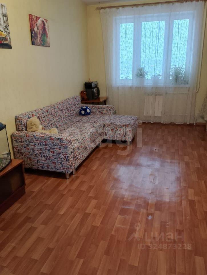 2-комн квартира улица Ватутина