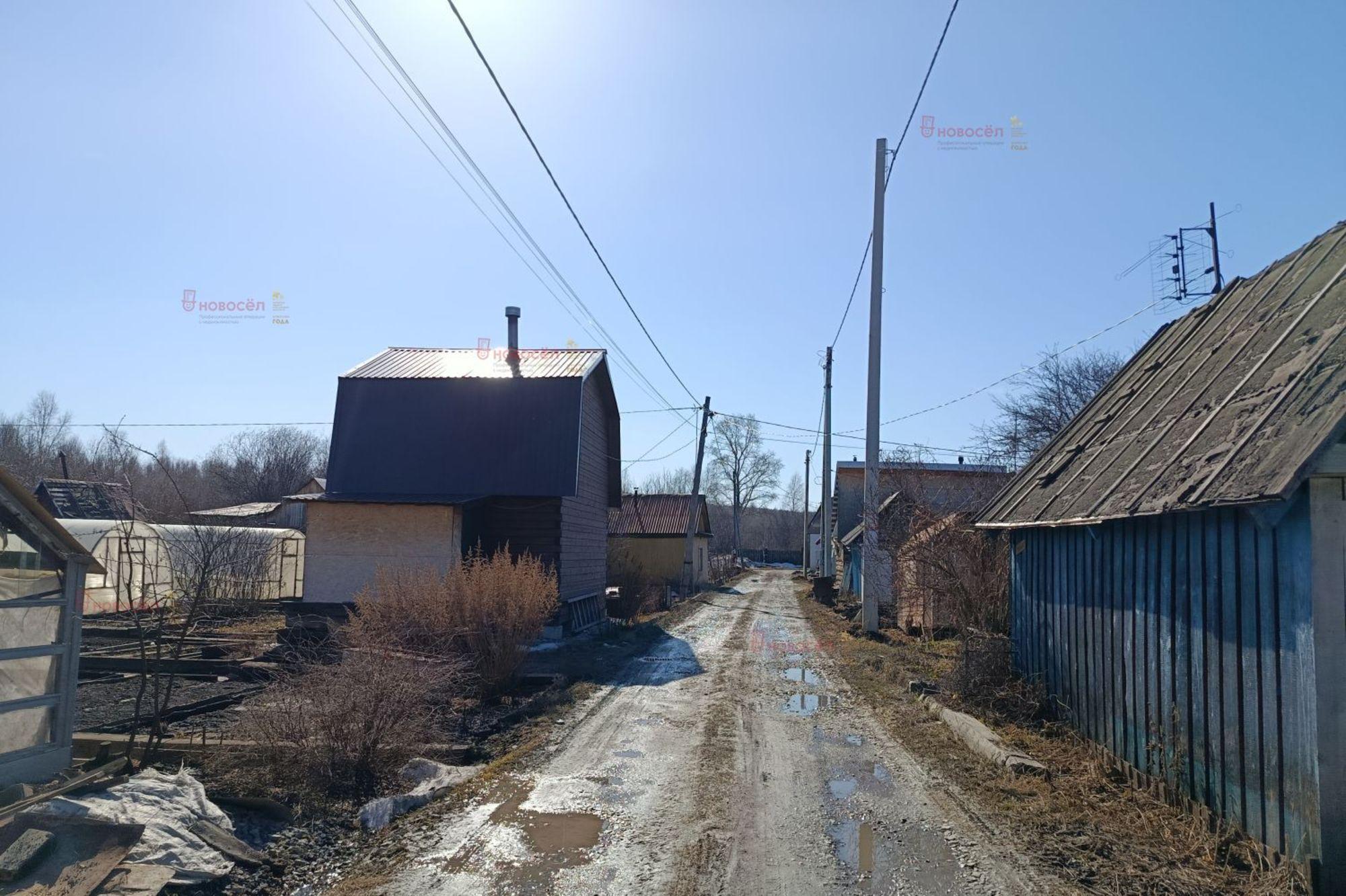 Купить землю, земельный участок за 980 000 рублей на Коллективный сад 22 а