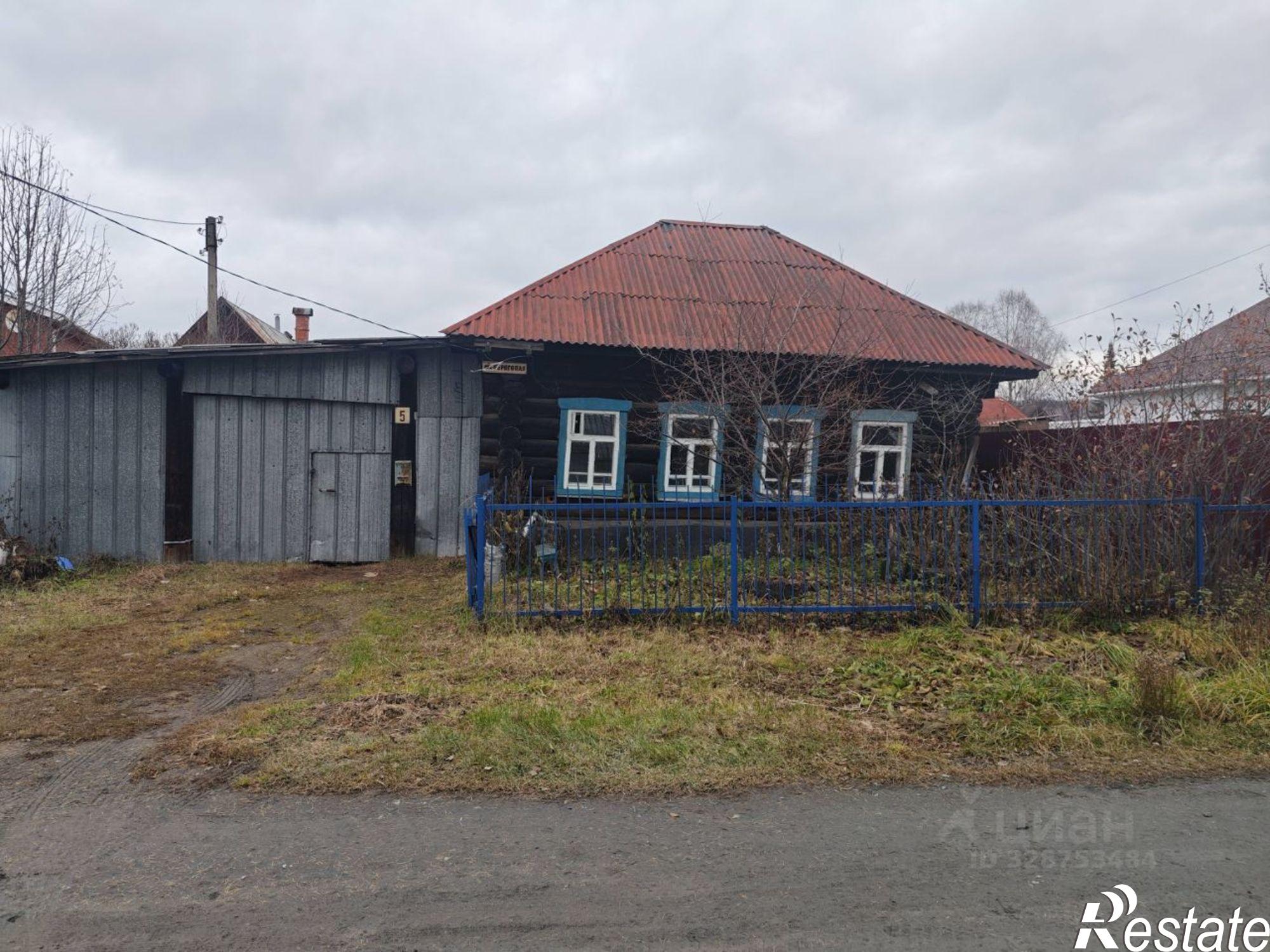 Купить дачу, дом, коттедж за 4 150 000 рублей на ул Береговая, 5