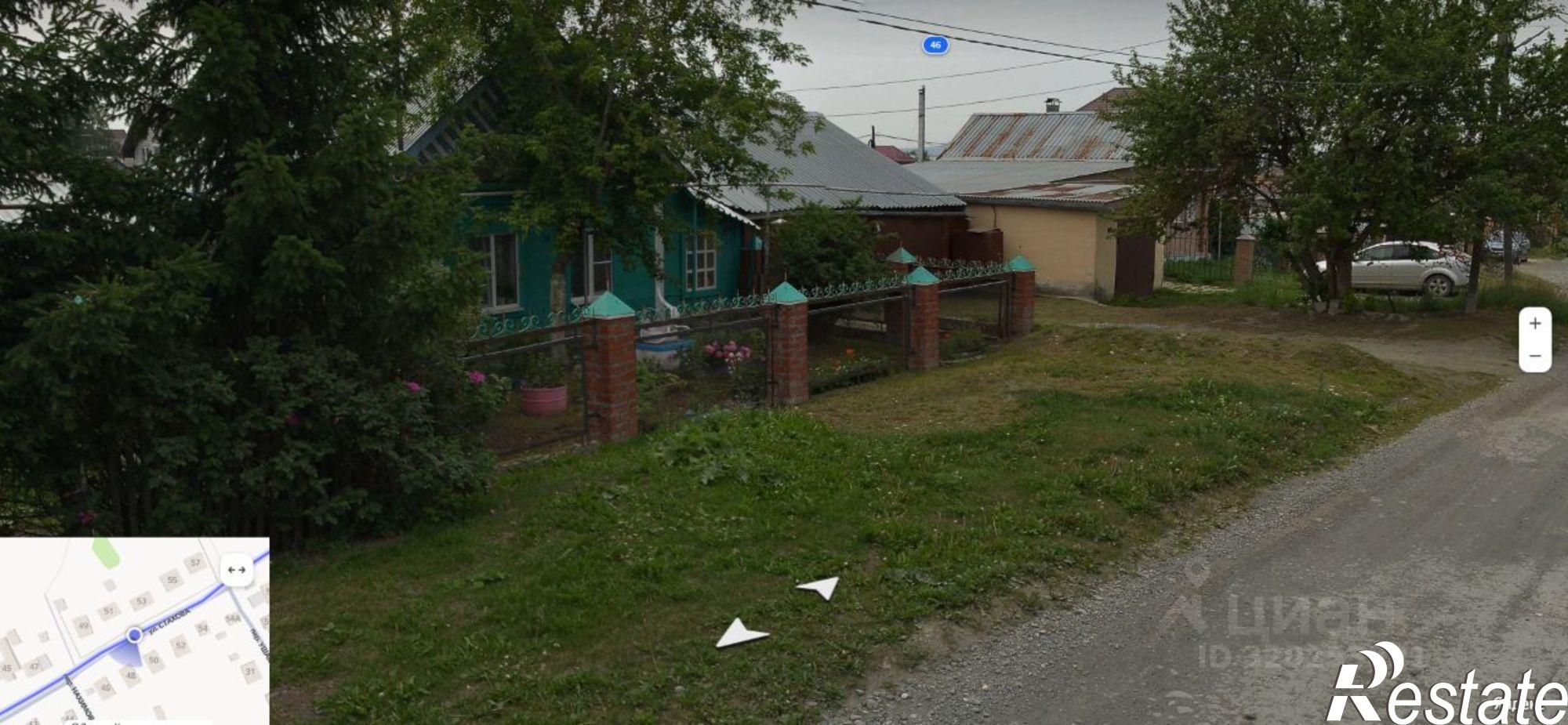 Купить дачу, дом, коттедж за 6 250 000 рублей на ул Стахова, 51