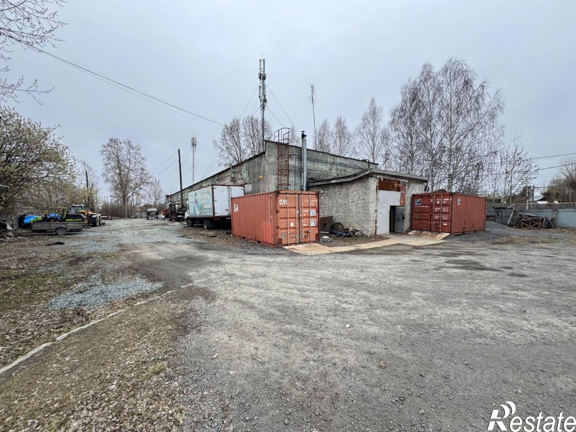 Купить производственную площадь за 20 975 300 рублей на ул Стахова, 2А