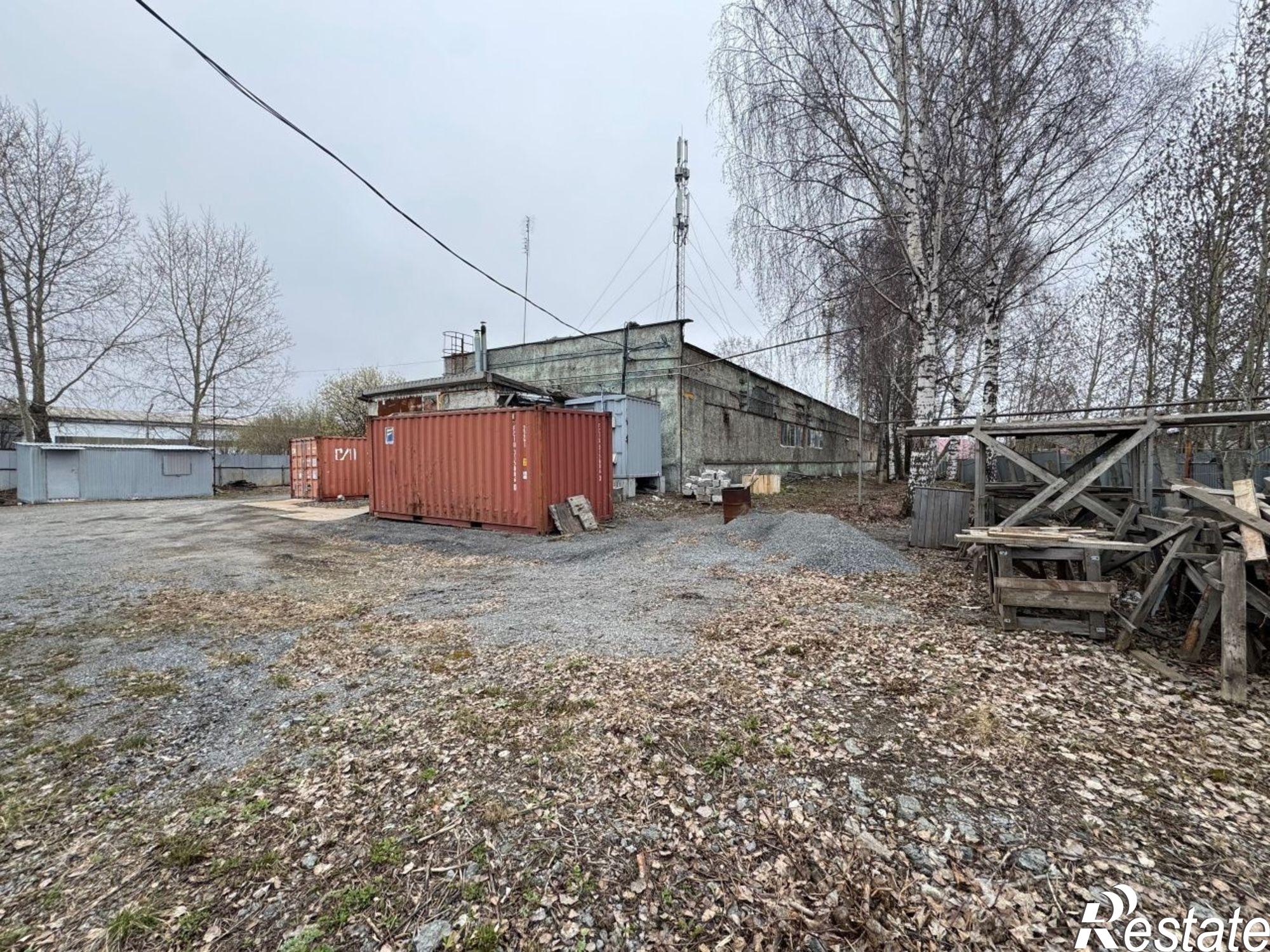 Купить производственную площадь за 20 975 300 рублей на ул Стахова, 2А