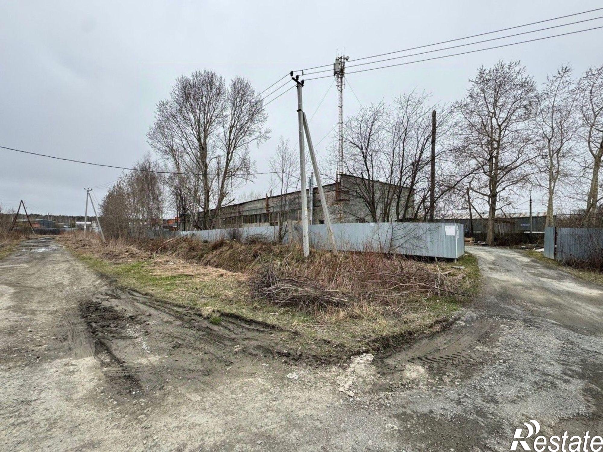 Купить производственную площадь за 20 975 300 рублей на ул Стахова, 2А