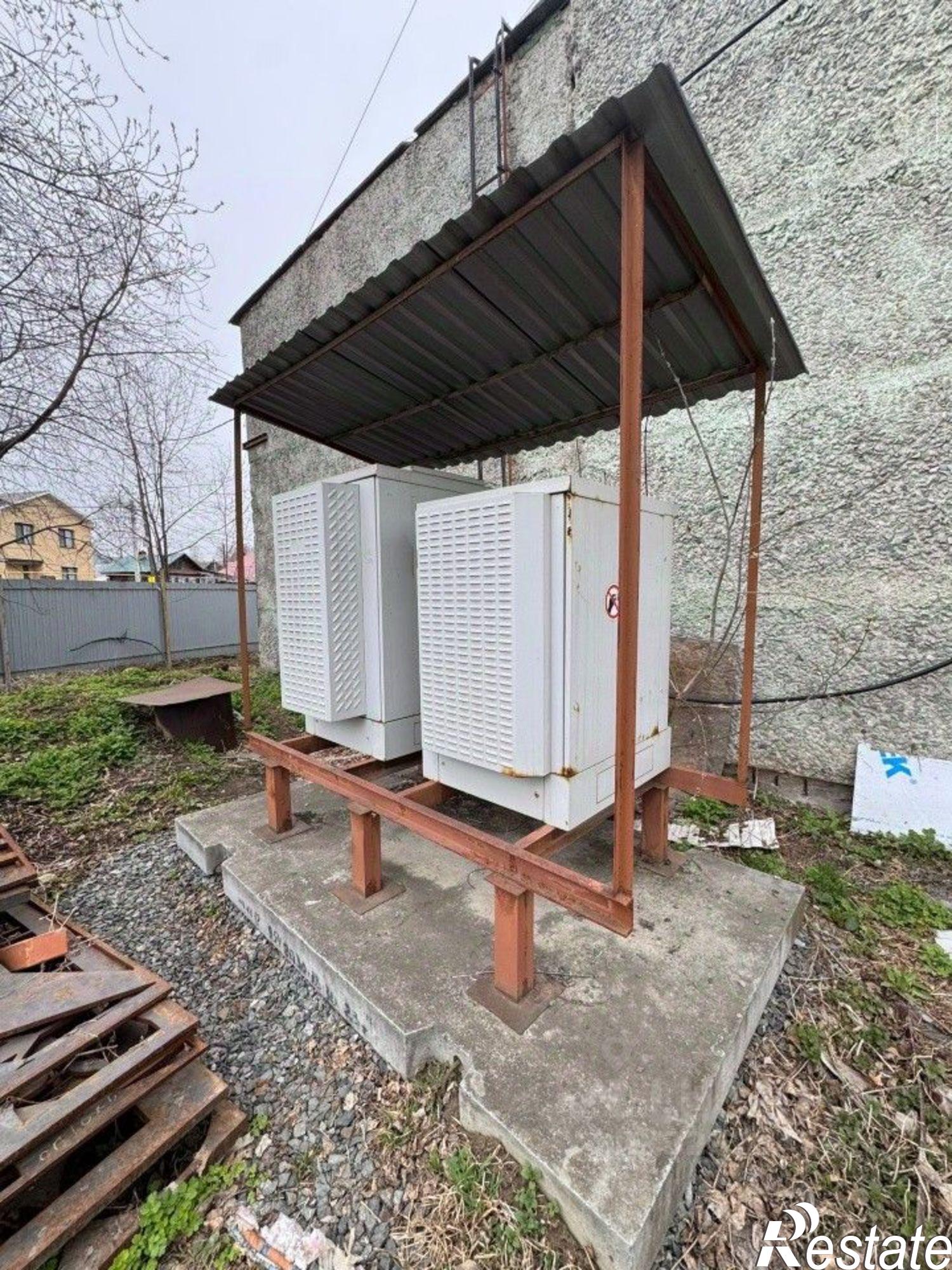 Купить производственную площадь за 20 975 300 рублей на ул Стахова, 2А