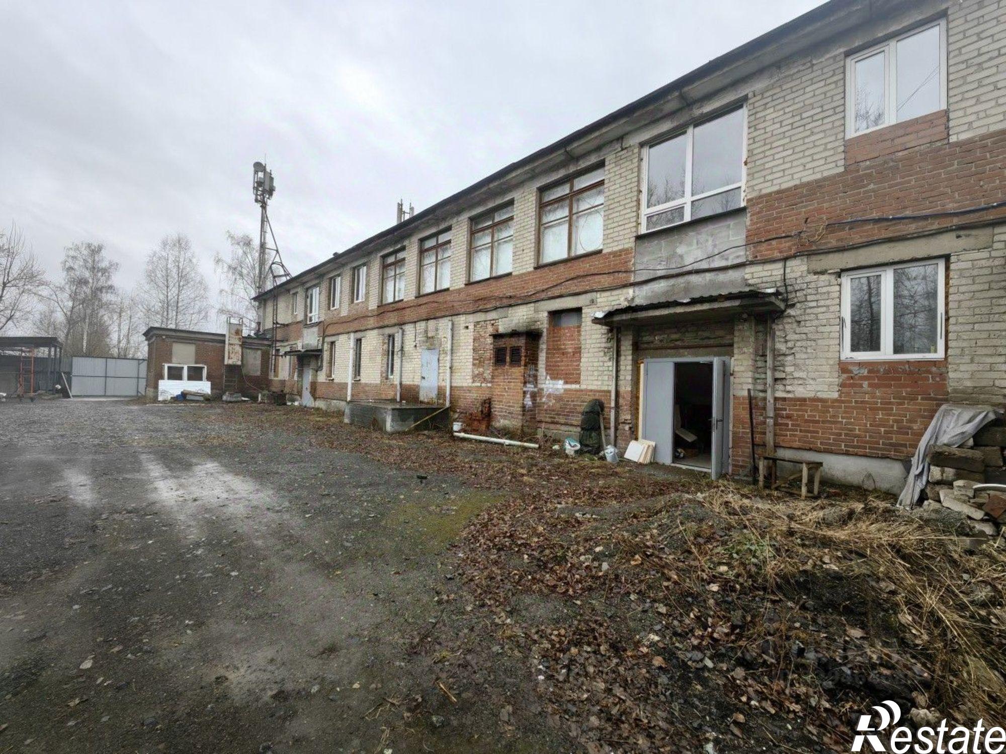 Купить ОСЗ, отдельно стоящее здание за 49 989 200 рублей на улица Добролюбова, 42А