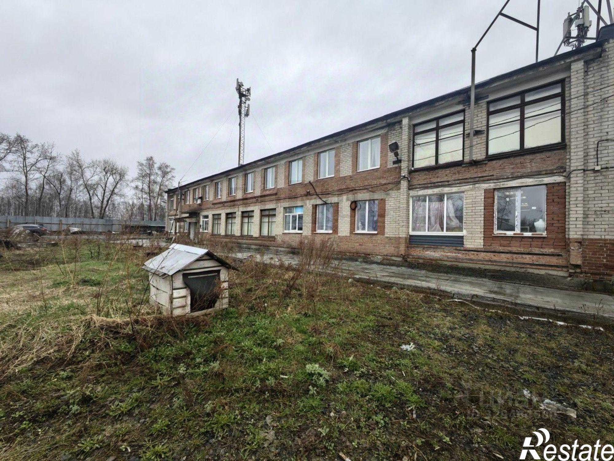 Купить ОСЗ, отдельно стоящее здание за 49 989 200 рублей на улица Добролюбова, 42А