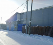 ОСЗ 300 кв м улица Красных Партизан, 55