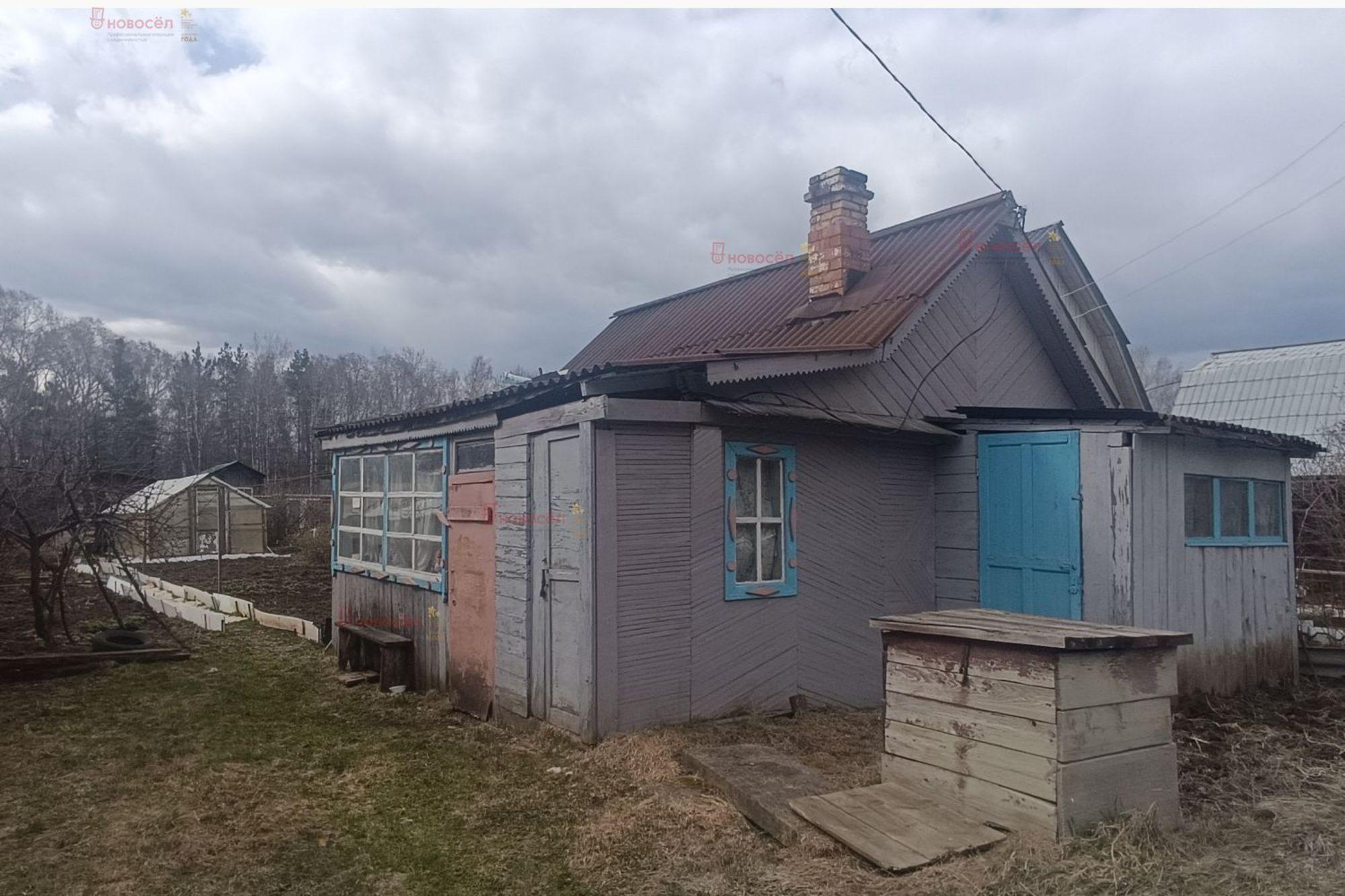 Купить дачу, дом, коттедж за 990 000 рублей на Кол.сад №16 96