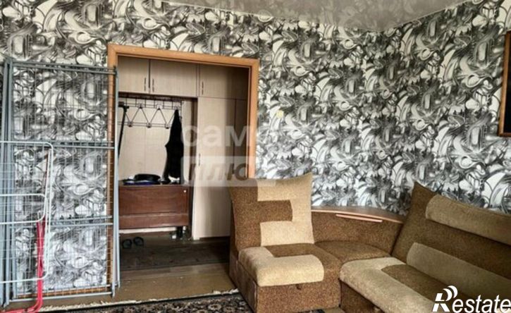 2-комн квартира улица Трубников, 44,  д. 44
