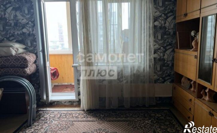 2-комн квартира улица Трубников, 44,  д. 44