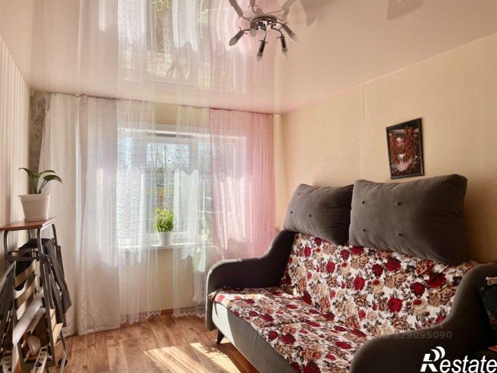 2-комн квартира улица Ватутина, 53А,  д. 53А