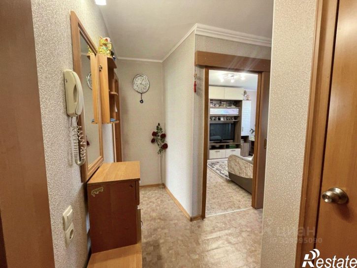 2-комн квартира улица Ватутина, 53А,  д. 53А