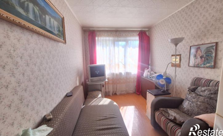 3-комн квартира улица Ватутина, 53А,  д. 53А