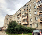2-комн, 51кв м, этаж 3/5 ул Береговая, 68