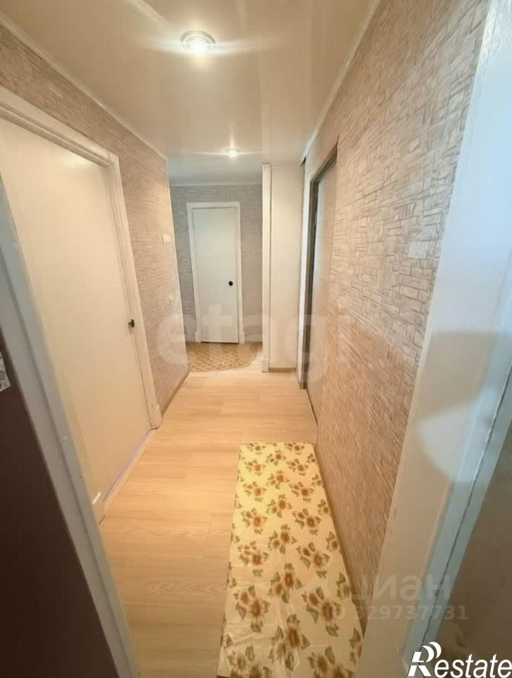 2-комн квартира улица Строителей, 22,  д. 22