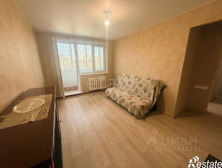 2-комн квартира улица Строителей, 22,  д. 22