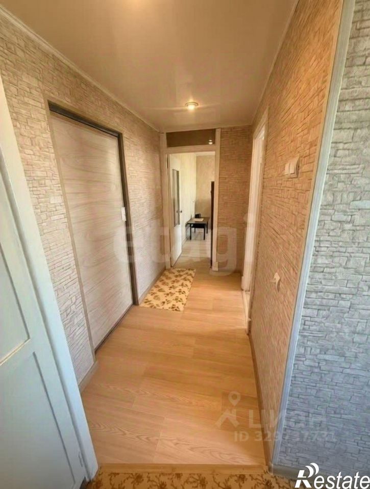 2-комн квартира улица Строителей, 22,  д. 22