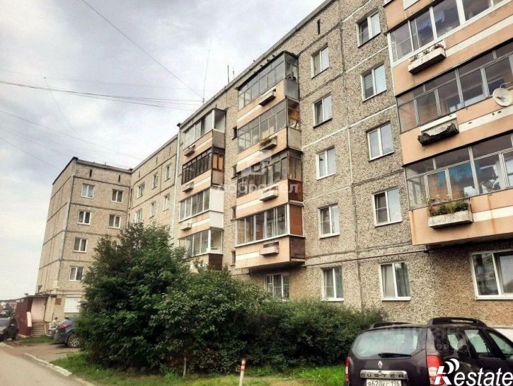 2-комн квартира ул Береговая, 68,  д. 68