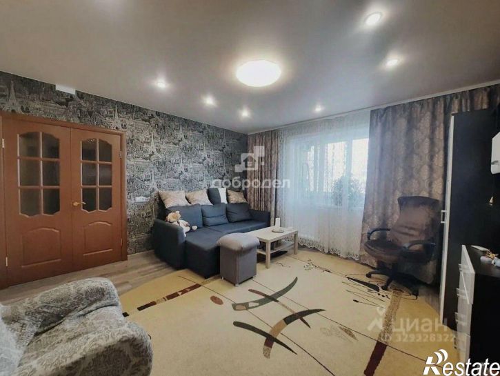 2-комн квартира ул Береговая, 68,  д. 68