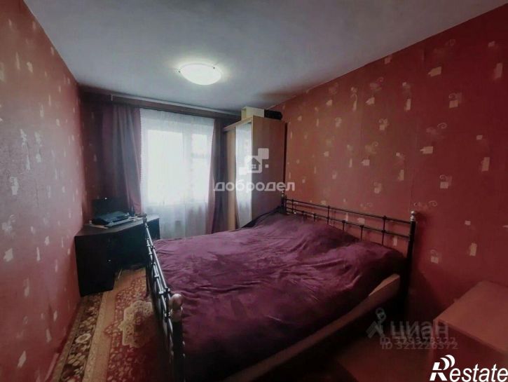 2-комн квартира ул Береговая, 68,  д. 68