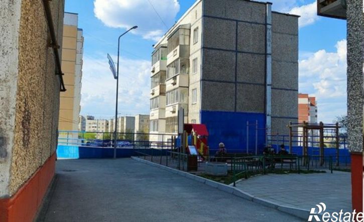 3-комн квартира Береговая улица, 82,  д. 82