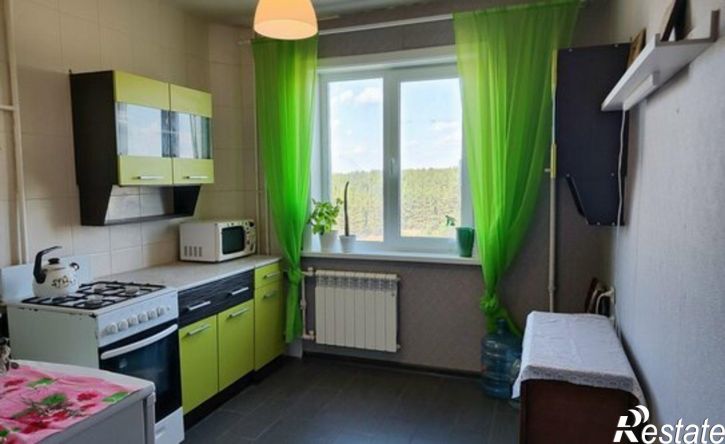 3-комн квартира Береговая улица, 82,  д. 82