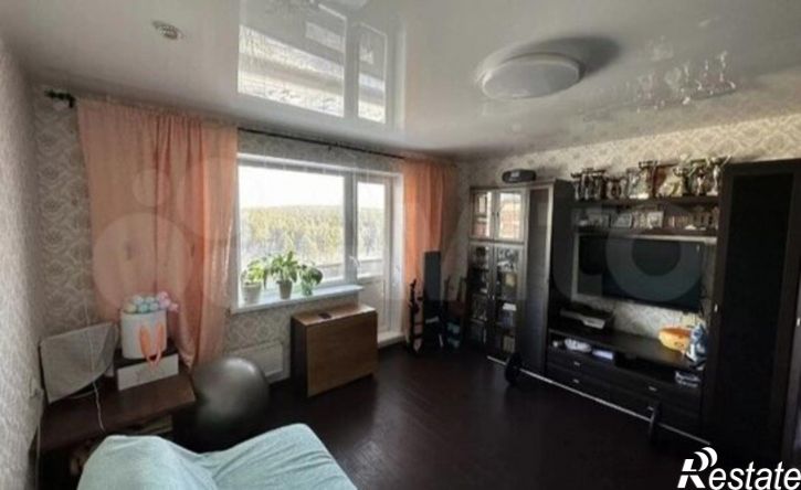 3-комн квартира Береговая улица, 82,  д. 82