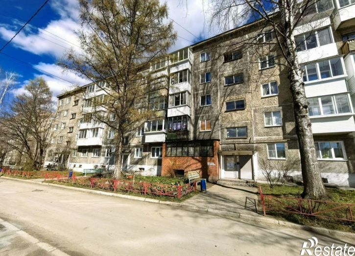 1-комн квартира улица Вайнера, 25А,  д. 25А