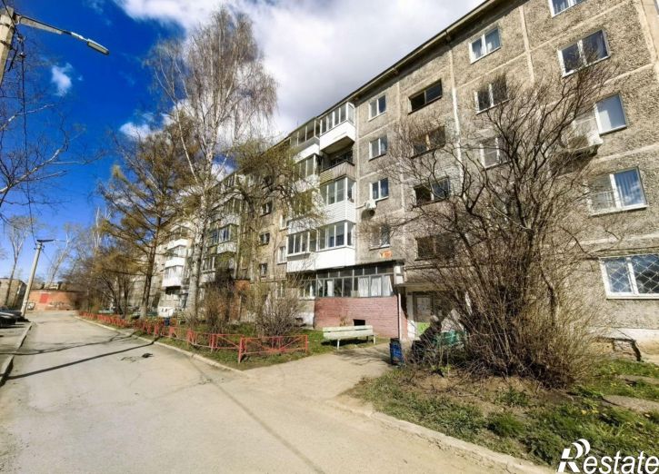 1-комн квартира улица Вайнера, 25А,  д. 25А