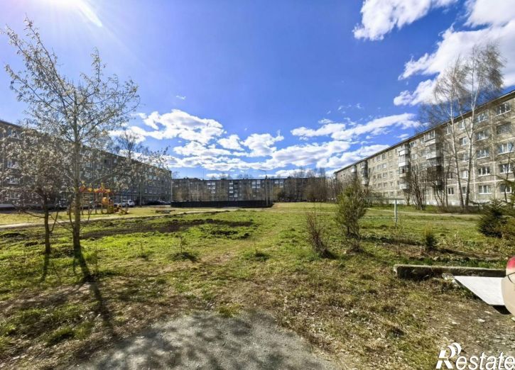 1-комн квартира улица Вайнера, 25А,  д. 25А