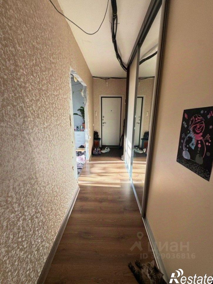 2-комн квартира ул Трактовая, 35,  д. 35