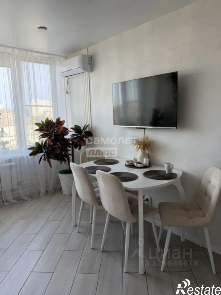 2-комн квартира улица Емлина, 23А,  д. 23А