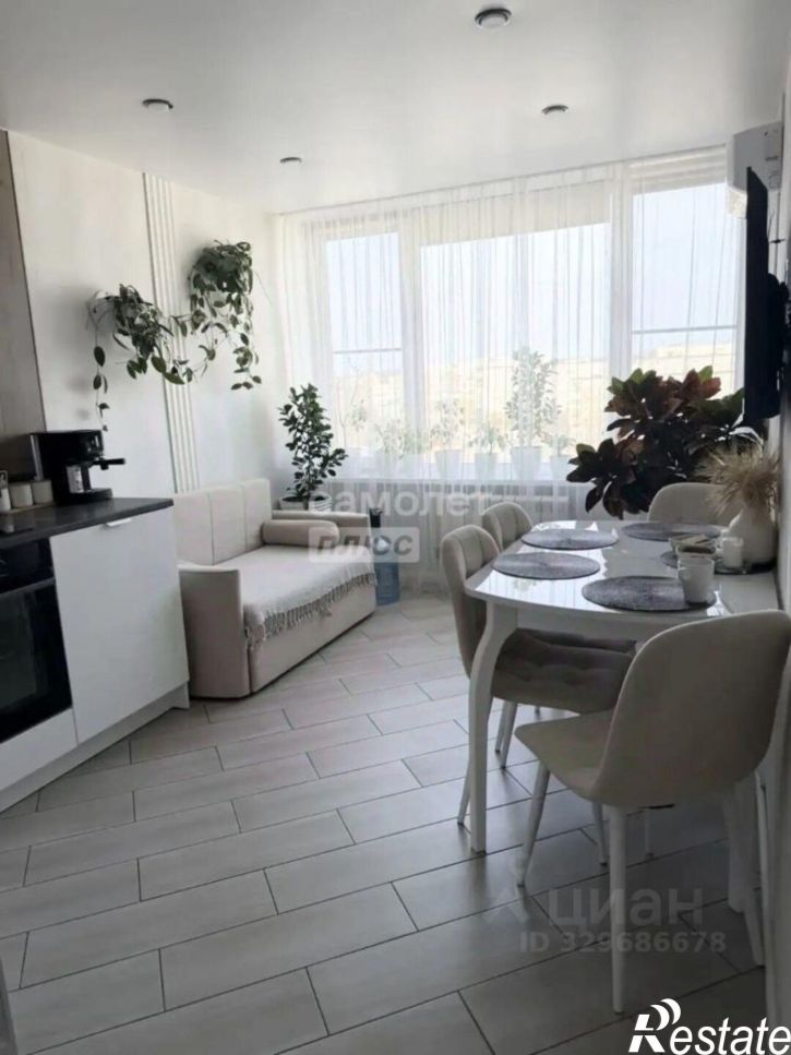 2-комн квартира улица Емлина, 23А,  д. 23А