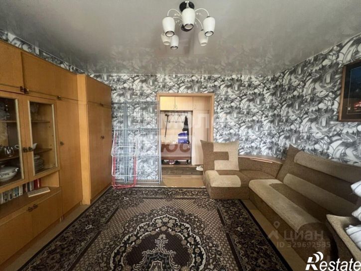 2-комн квартира ул Трубников, 44,  д. 44