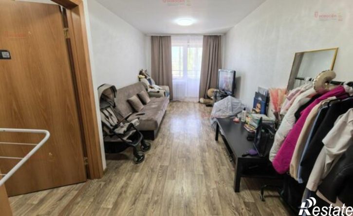 1-комн квартира ул Сакко и Ванцетти, 10,  д. 10