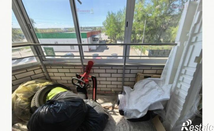 1-комн квартира улица Сакко и Ванцетти, 10,  д. 10